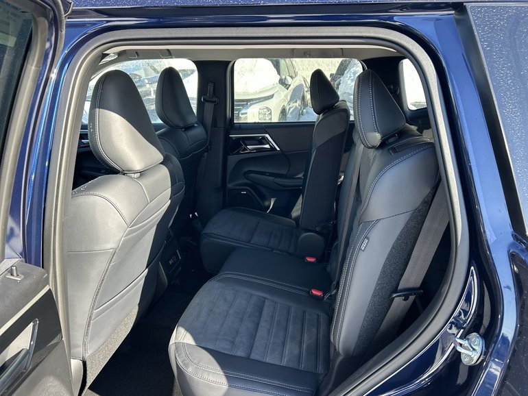 2026 Mitsubishi Outlander