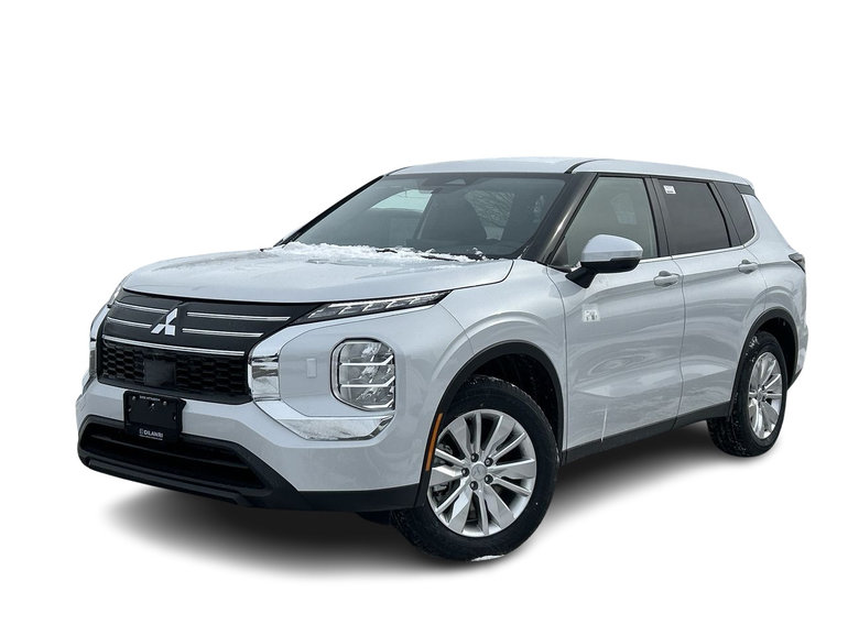 2026 Mitsubishi Outlander