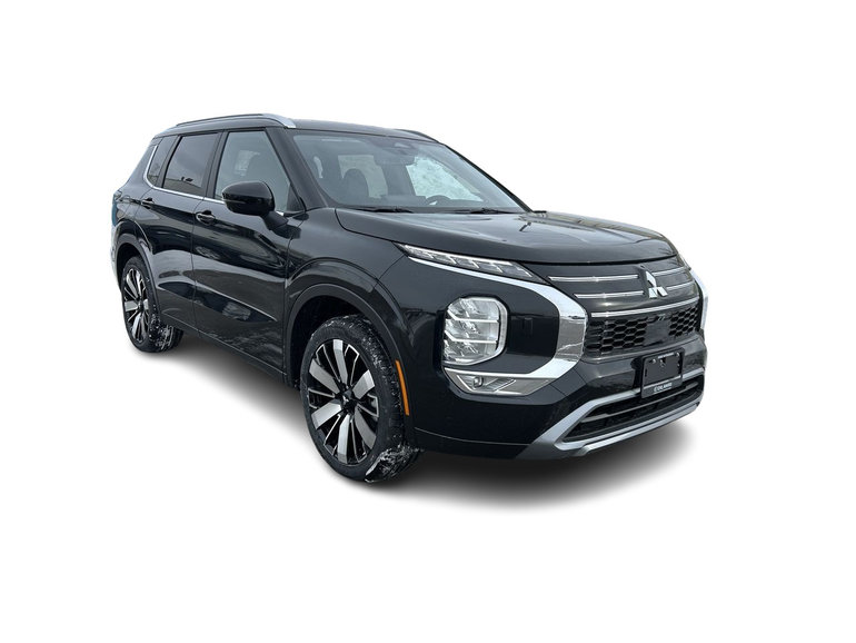 2026 Mitsubishi Outlander