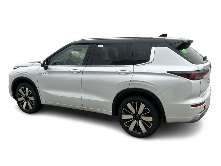 2026 Mitsubishi Outlander