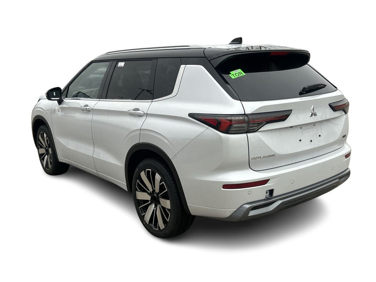 2026 Mitsubishi Outlander