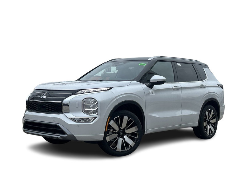 2026 Mitsubishi Outlander