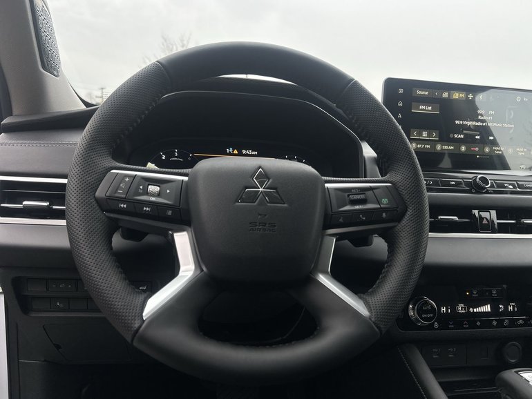 2026 Mitsubishi Outlander