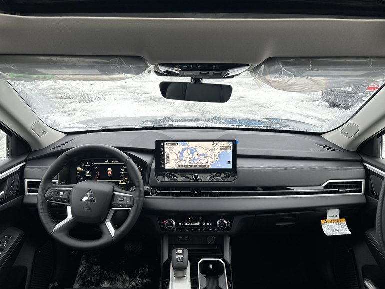 2026 Mitsubishi Outlander