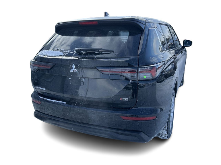 2026 Mitsubishi Outlander