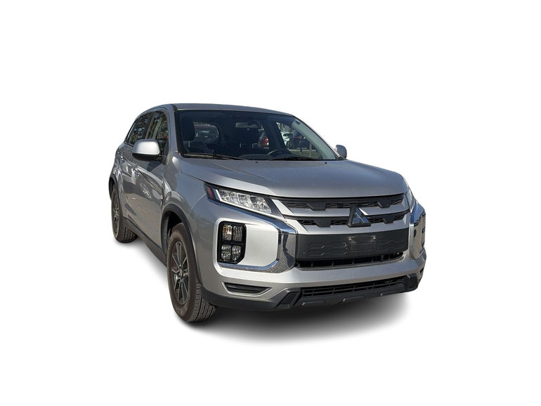 2020 Mitsubishi RVR