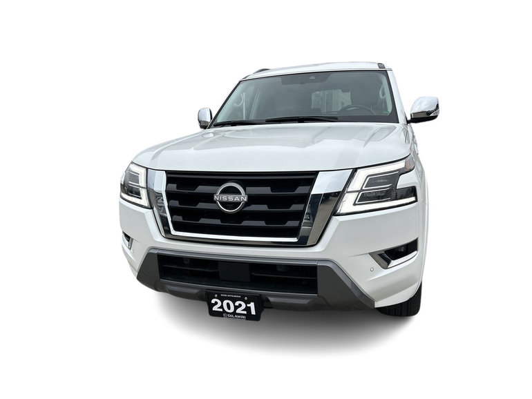 2021 Nissan Armada