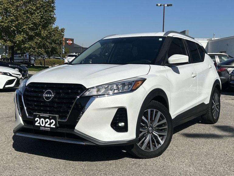 2022 Nissan Kicks