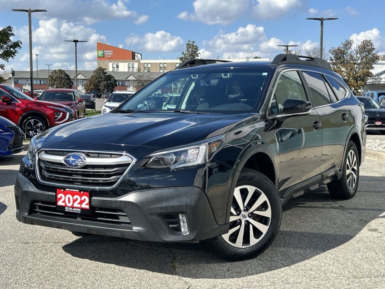 2022 Subaru Outback
