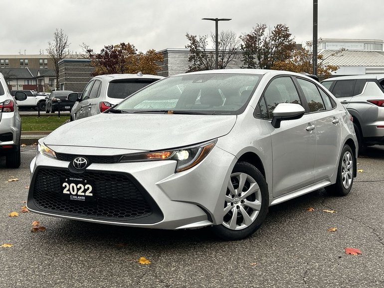 2022 Toyota Corolla