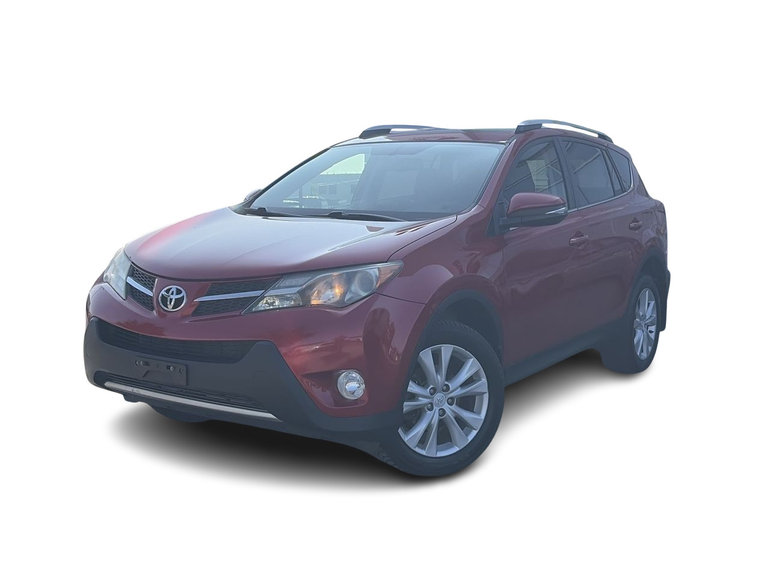 2015 Toyota RAV4