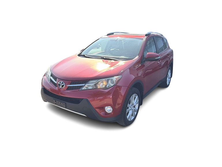 2015 Toyota RAV4