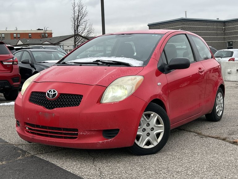 2007 Toyota Yaris