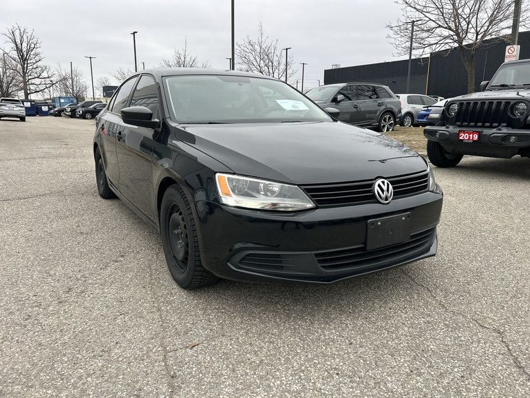 2013 Volkswagen Jetta