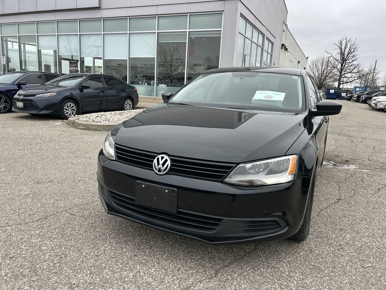 2013 Volkswagen Jetta