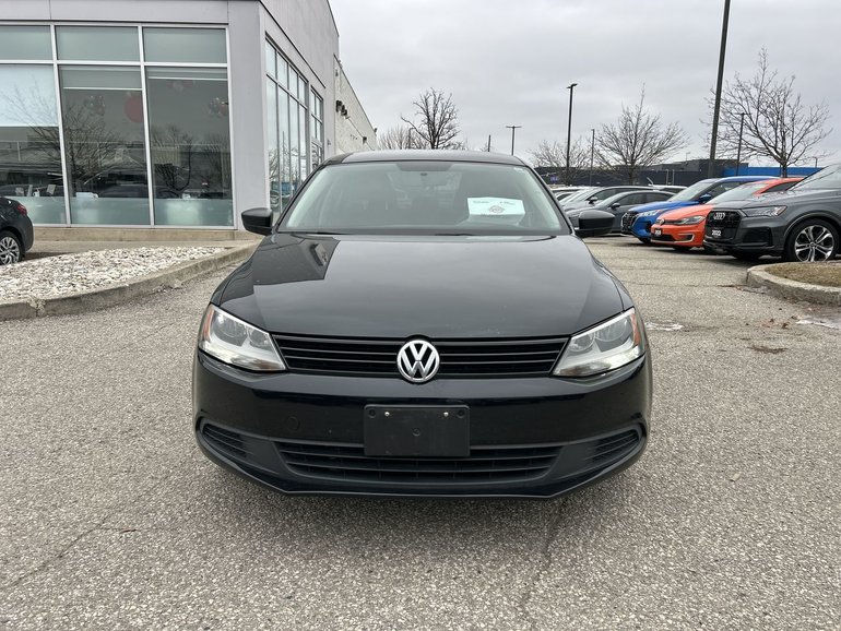 2013 Volkswagen Jetta