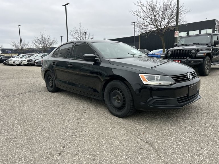 2013 Volkswagen Jetta