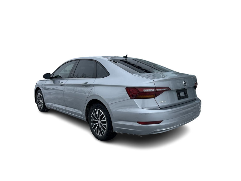 2019 Volkswagen Jetta