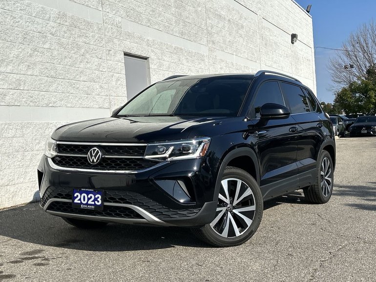 2023 Volkswagen Taos