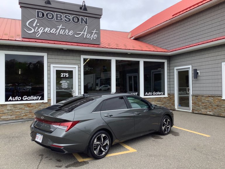 2023 Hyundai Elantra Hybrid