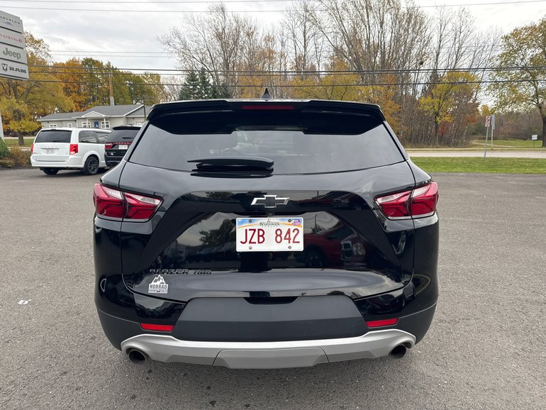 2022 Chevrolet Blazer