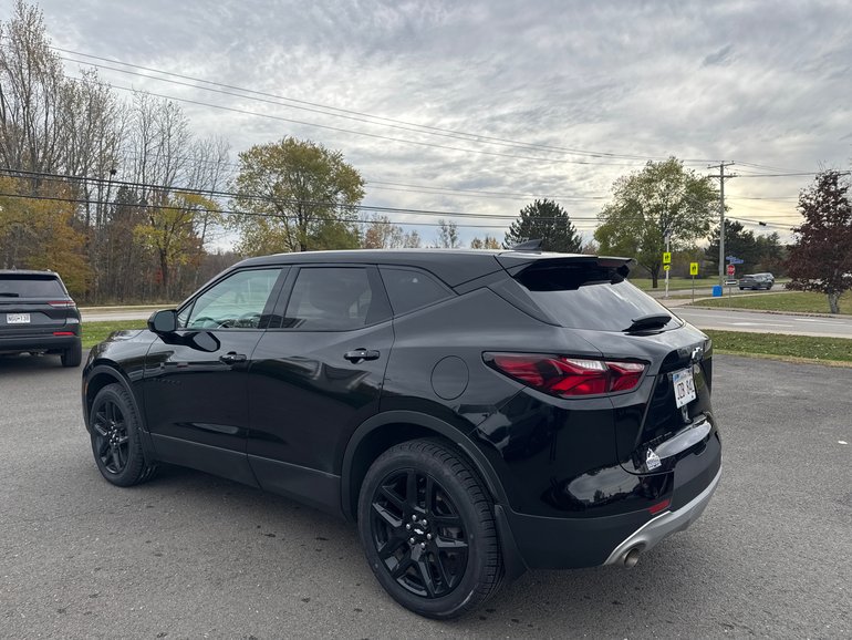 2022 Chevrolet Blazer
