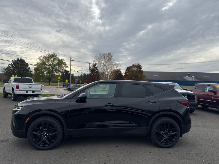 2022 Chevrolet Blazer