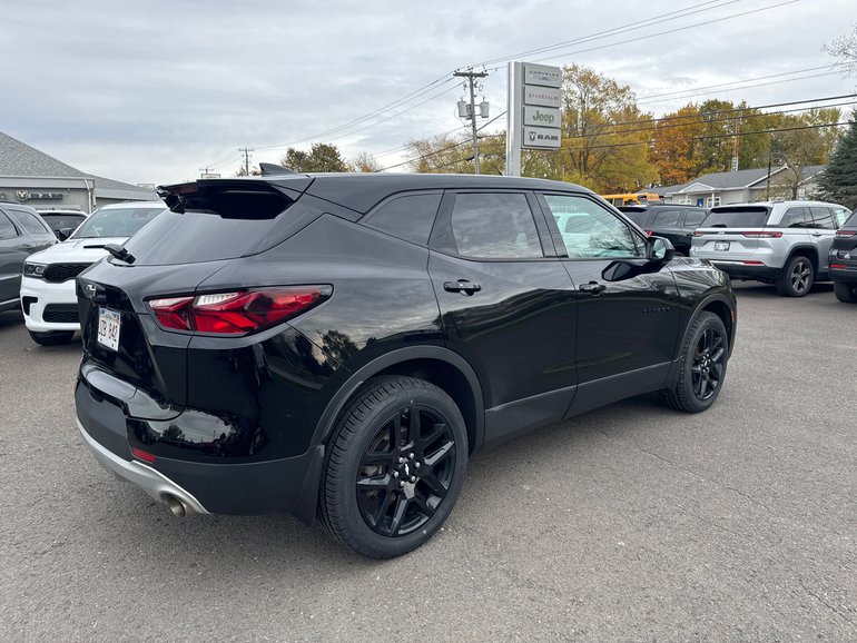 2022 Chevrolet Blazer