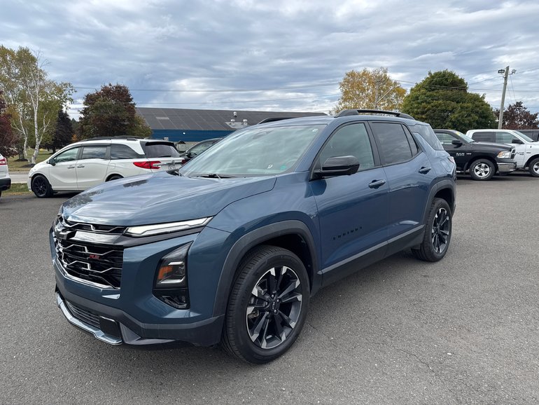 2025 Chevrolet Equinox