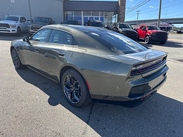 2027 Dodge Charger 4-Door