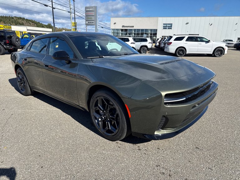 2027 Dodge Charger 4-Door