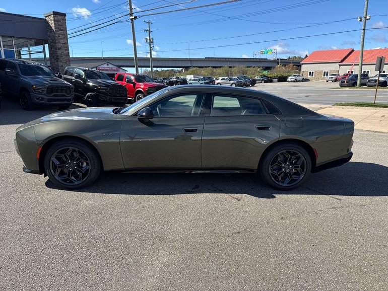 2027 Dodge Charger 4-Door