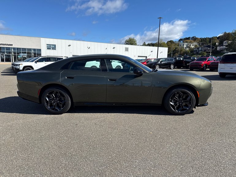 2027 Dodge Charger 4-Door