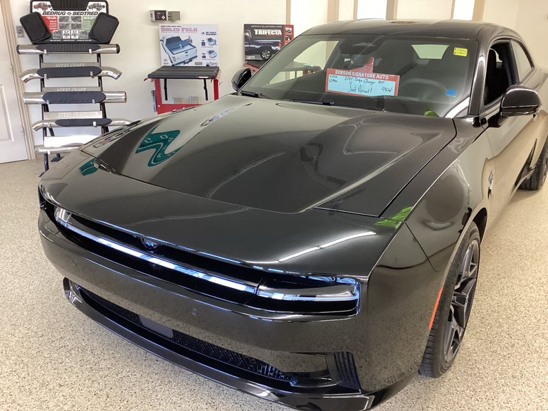 2025 Dodge CHARGER DAYTONA