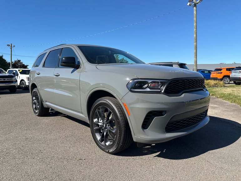 2026 Dodge Durango