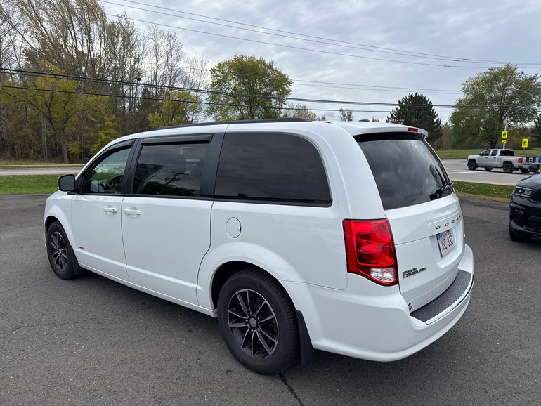 2018 Dodge Grand Caravan