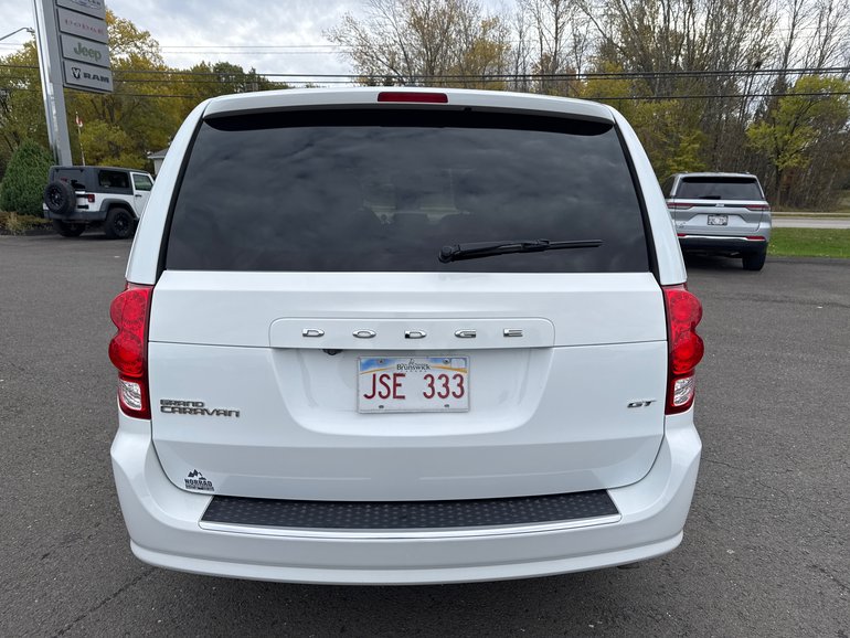 2018 Dodge Grand Caravan