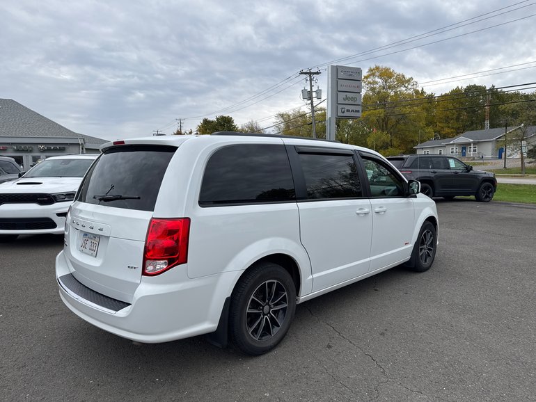 2018 Dodge Grand Caravan