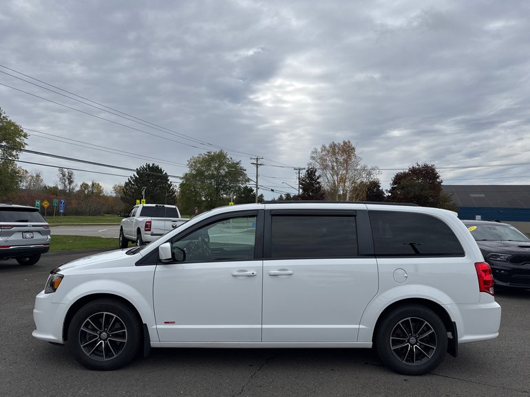 2018 Dodge Grand Caravan
