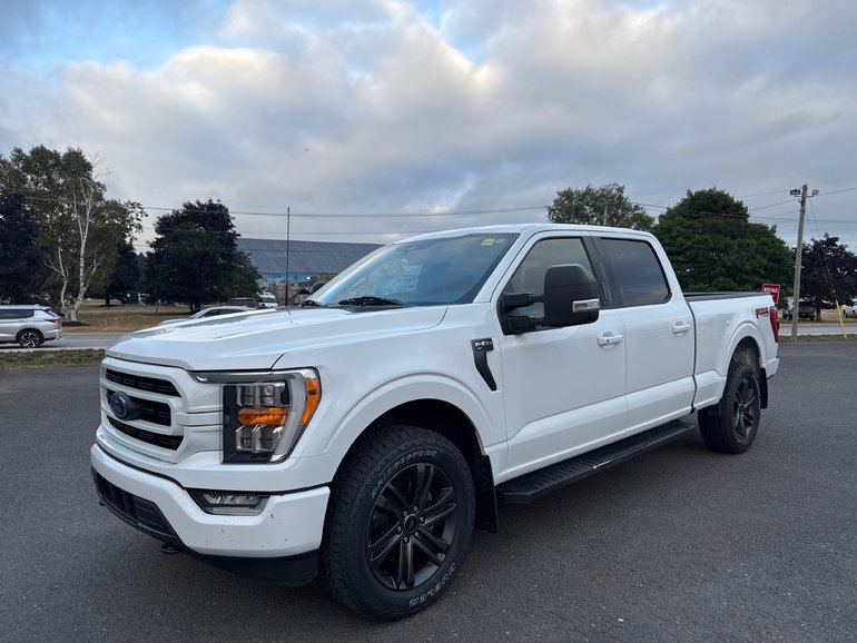 2022 Ford F-150