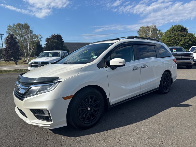 2019 Honda Odyssey