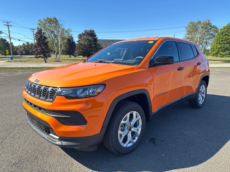 2026 Jeep Compass