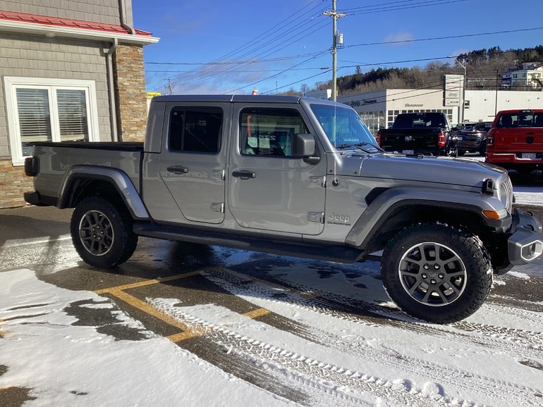2020 Jeep GLADIATOR