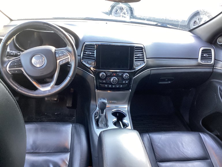 2019 Jeep GRAND CHEROKEE