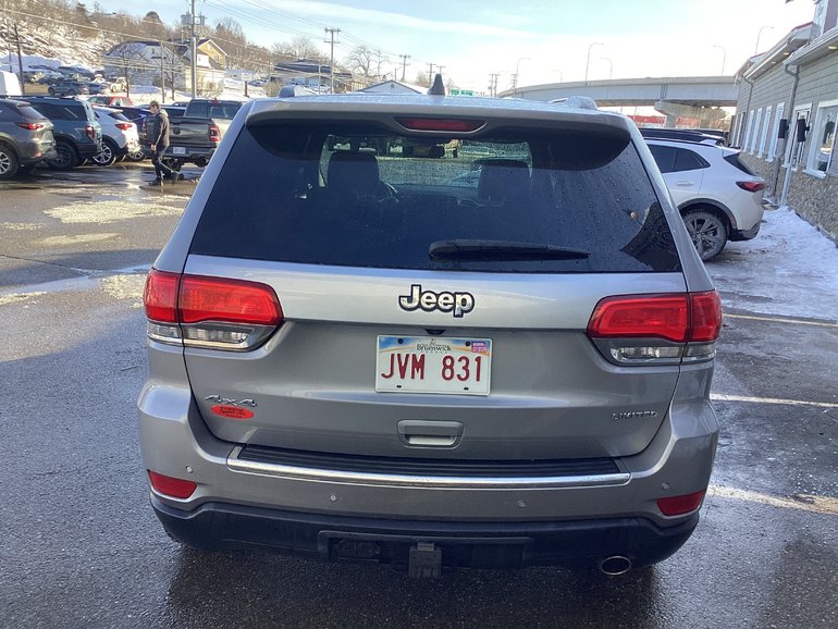 2019 Jeep GRAND CHEROKEE