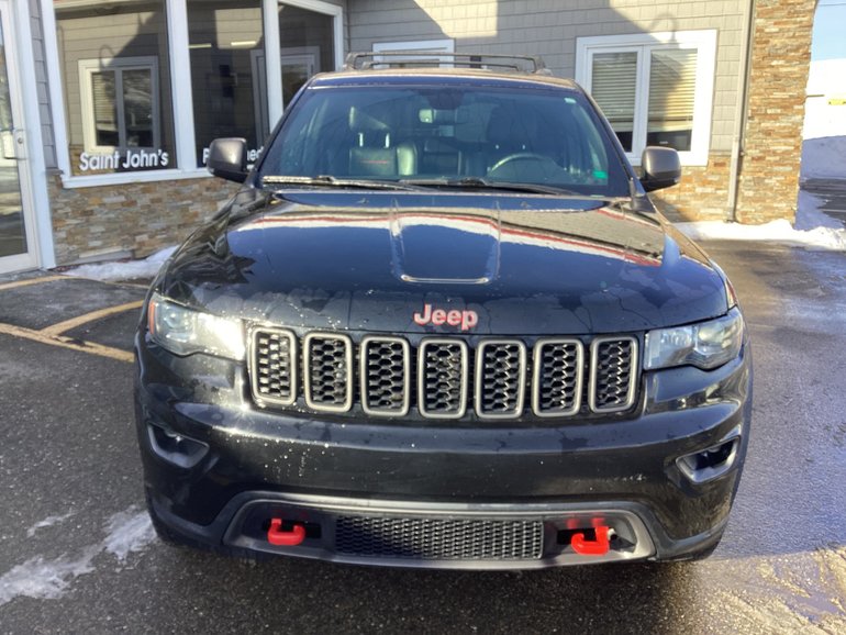 2019 Jeep GRAND CHEROKEE