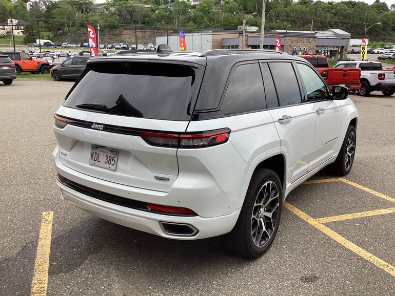 2024 Jeep GRAND CHEROKEE