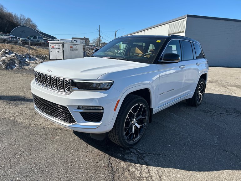 2025 Jeep Grand Cherokee