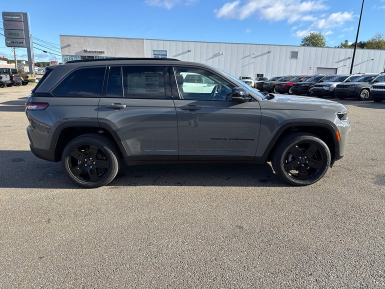 2027 Jeep Grand Cherokee