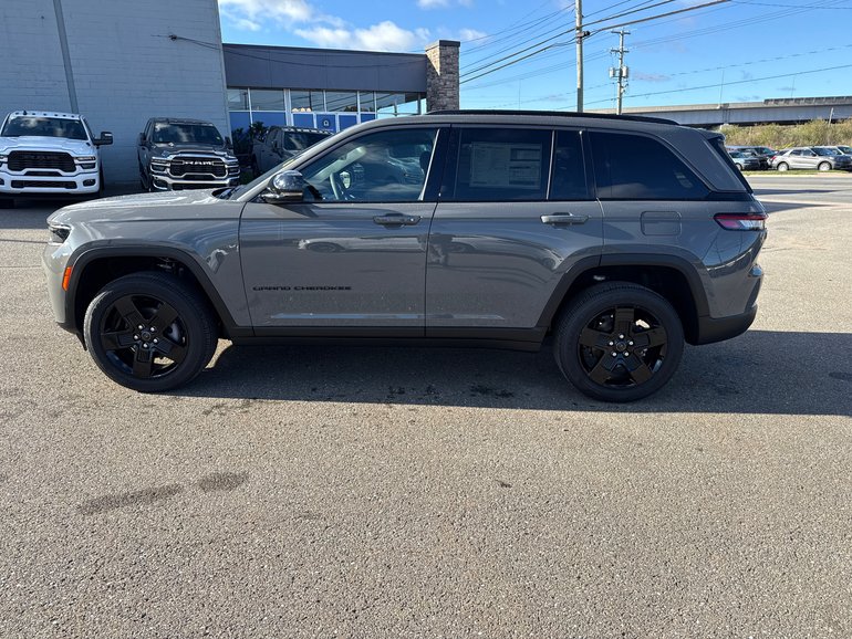 2027 Jeep Grand Cherokee